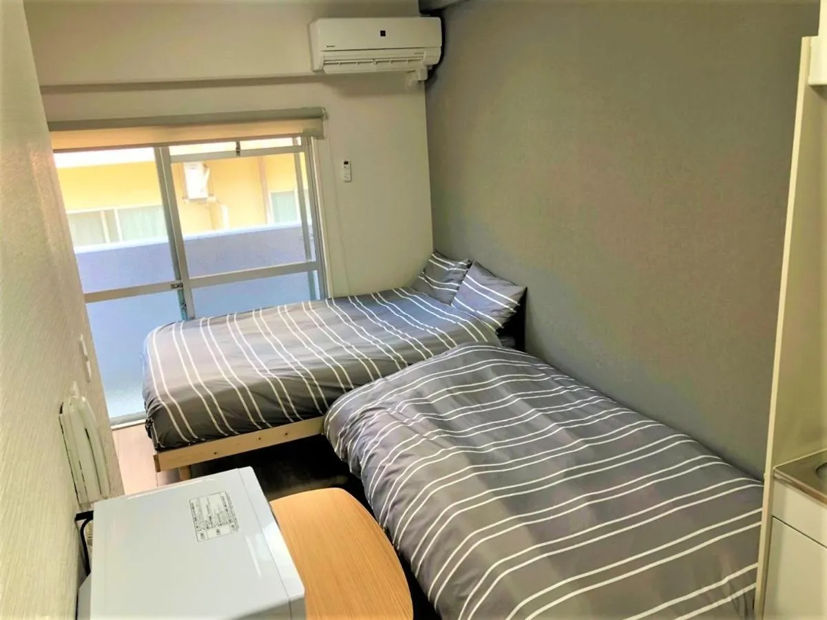 Hotel Peace Park Tokaichi - Vacation Stay 95320V Hiroshima 0*,  Japan
