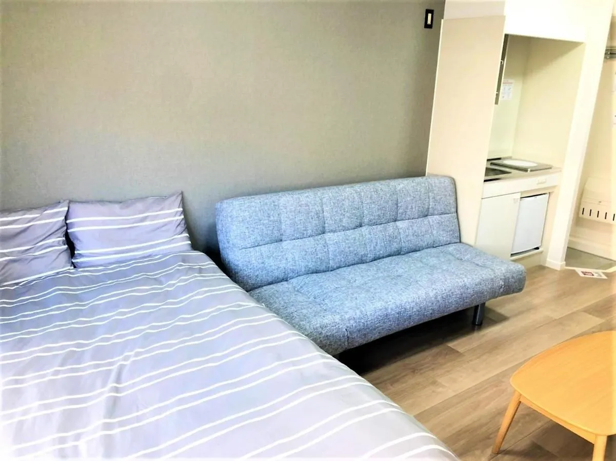 Apartment Hotel Peace Park Tokaichi - Vacation Stay 95320V Hiroshima Japan