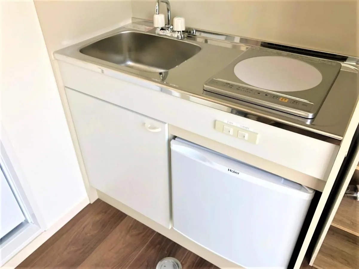 Hotel Peace Park Tokaichi - Vacation Stay 95320V Hiroshima Apartment