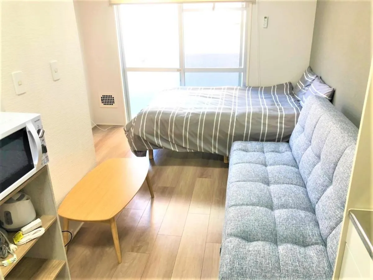 Hotel Peace Park Tokaichi - Vacation Stay 95320V Hiroshima