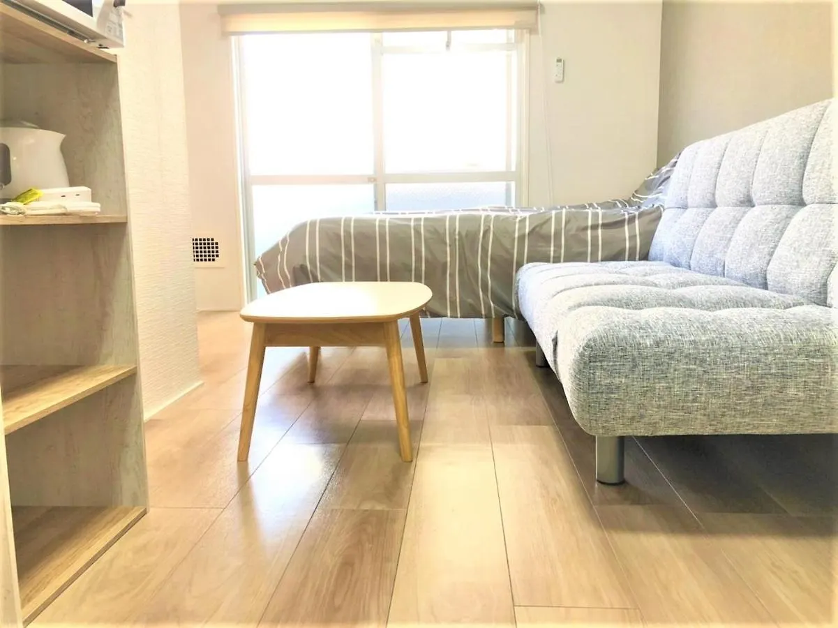 Apartmán Hotel Peace Park Tokaichi - Vacation Stay 95320V Hirošima