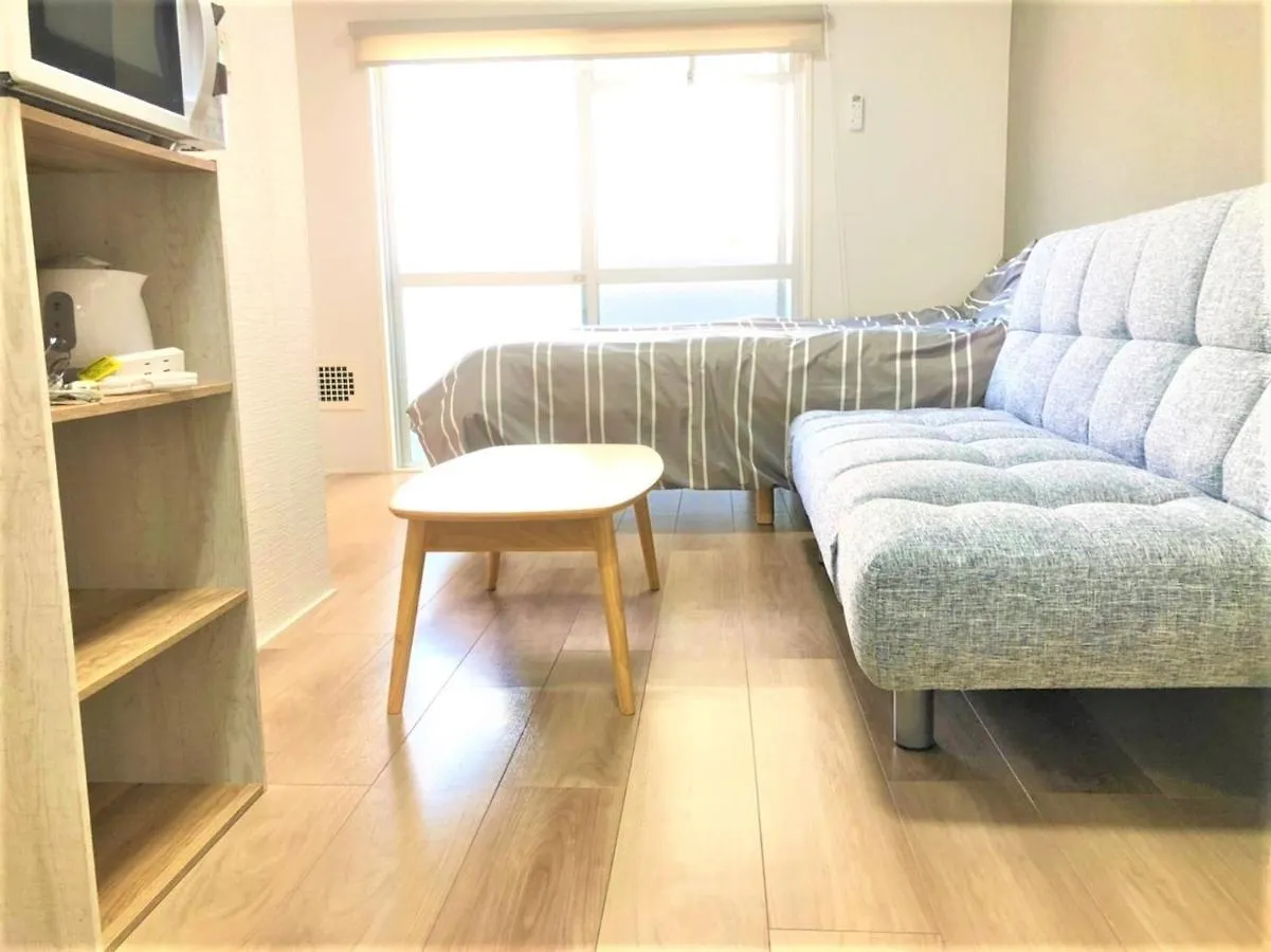 Hotel Peace Park Tokaichi - Vacation Stay 95320V Hirošima